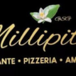 Millipititti Nourriture