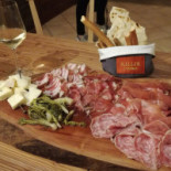Keller L'osteria Nourriture