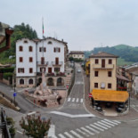 Guglielmini outside