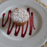 Cascina Galizia food