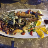 La Loggia Comida