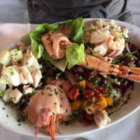 Osteria Del Gallo Cedrone Nourriture