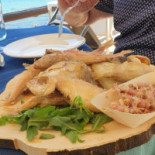 Baraonda Nourriture