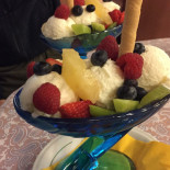 Caffe Doria Nourriture