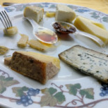 Le Due Cascine Agriturismo food