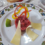 Le Due Cascine Agriturismo food