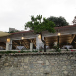 La Terrazza À l'intérieur