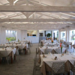 La Terrazza À l'intérieur