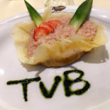 Antica Partenope food