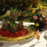 La Vecchia Fattoria food