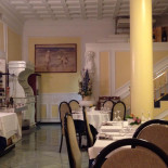Pizzeria Trattoria Il Vicolo Di Ciampi Luisiana inside
