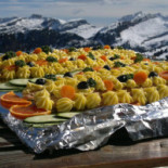 Rifugio Paion Nourriture