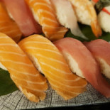 Semi Sushi Comida