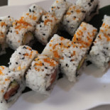 Semi Sushi Comida