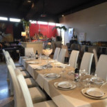 Pregi Lounge Comida