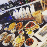 Pregi Lounge Comida