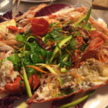 Kyo Fish Wine Comida