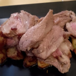 Osteria 203 Nourriture