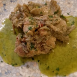 Osteria 203 Nourriture