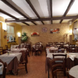 Osteria La Briciola À l'intérieur