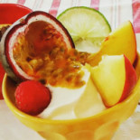 La Riserva Nourriture