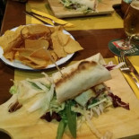 Dexter Beer Jazz Comida
