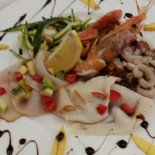 La Taverna Dell'olimpus Comida