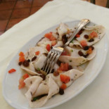 La Taverna Dell'olimpus Comida
