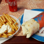 Kebap Toscana Nourriture