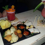 Coffee Time Lounge E Zeppoleria food