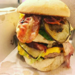 Columbus Hamburgeria Nourriture
