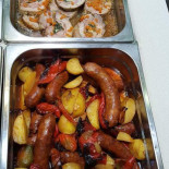 Albagrill Comida