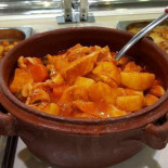 Albagrill Comida