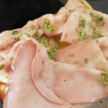 Pizza Rustica Comida