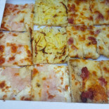Pizza Rustica Comida