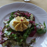 Oro Di Berta Comida