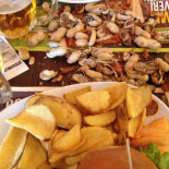 Old Wild West food