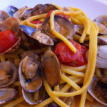 La Terrazza Sul Lago food
