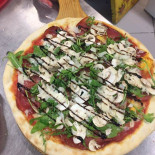 Ok Pizza 2 Comida