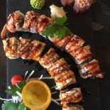 Lupo Sushi Nourriture