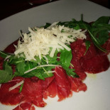 Ristopizza Rolling Cafe food