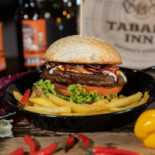 Tabard Inn food