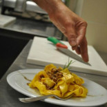 San Martin Ristoro food