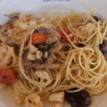 Albergo Trieste Nourriture