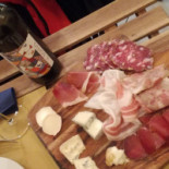 Oh. Perbacco Nourriture