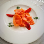 Villa Melsi Comida