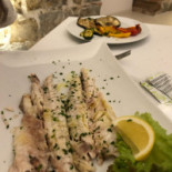 Villa Melsi Comida