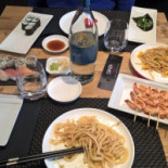 Ginza Comida