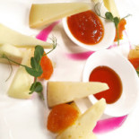Terrazza Val D'orcia food