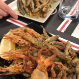 A Mano A Mano Nourriture